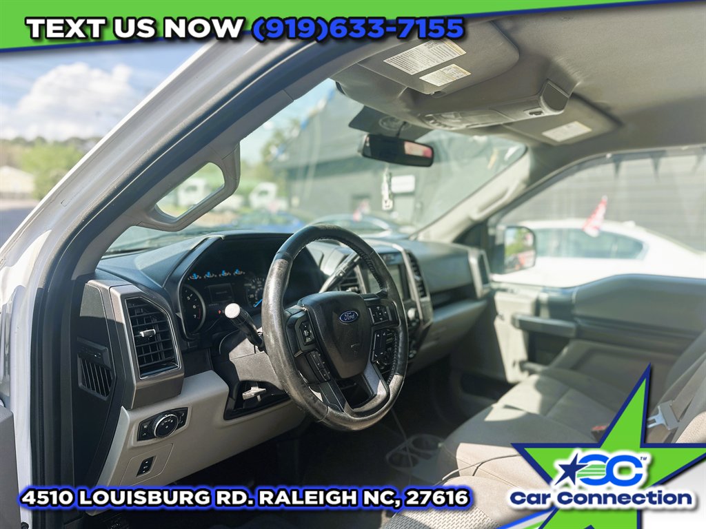 2017 Ford F150 King Ranch photo