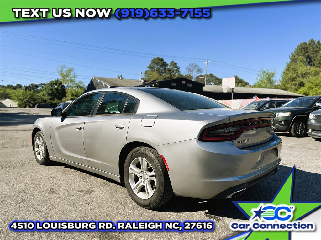 2015 Dodge Charger SE photo