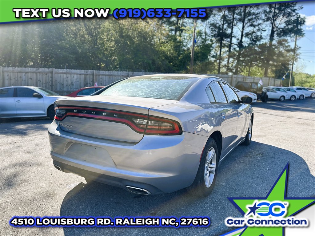 2015 Dodge Charger SE photo