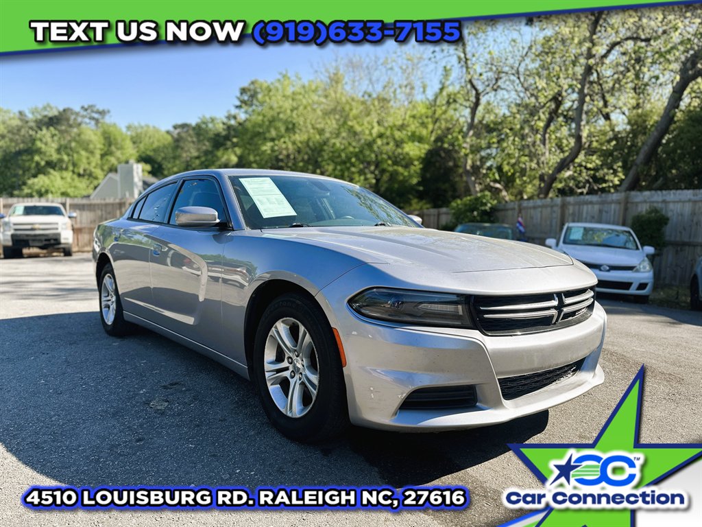 2015 Dodge Charger SE photo