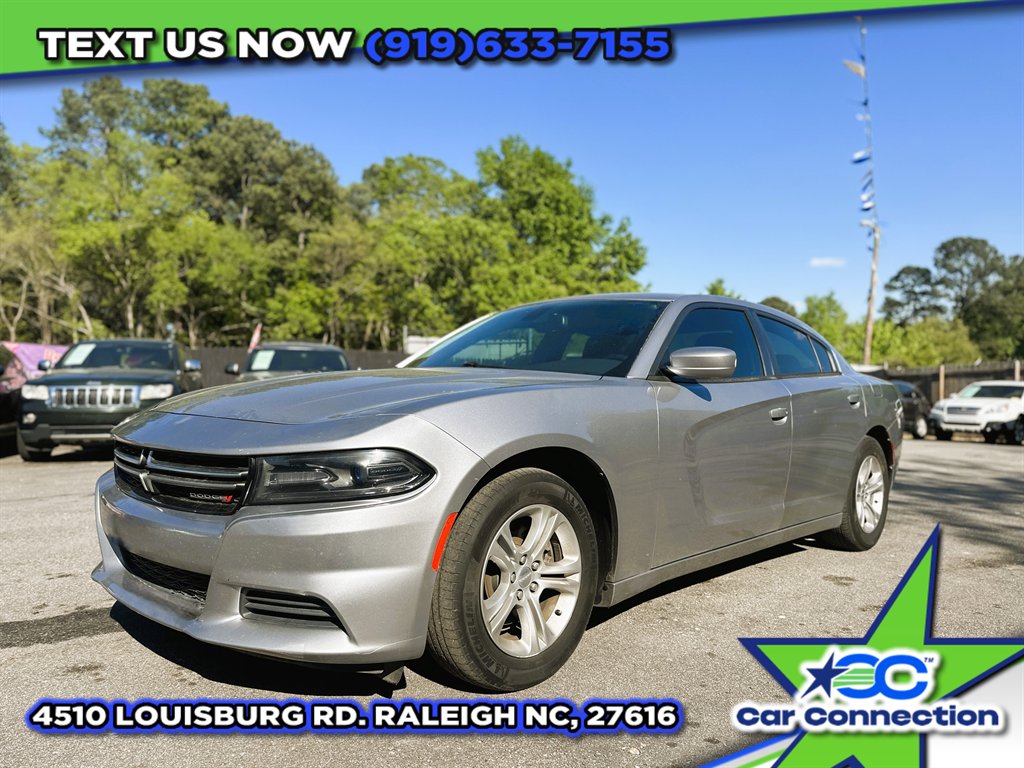 2015 Dodge Charger SE photo