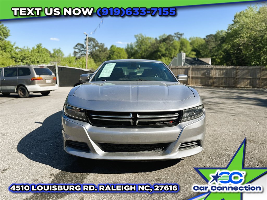 2015 Dodge Charger SE photo
