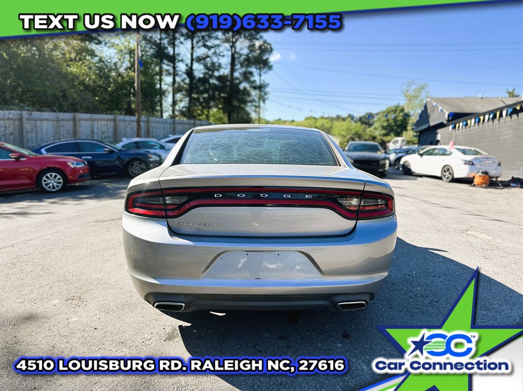 2015 Dodge Charger SE photo