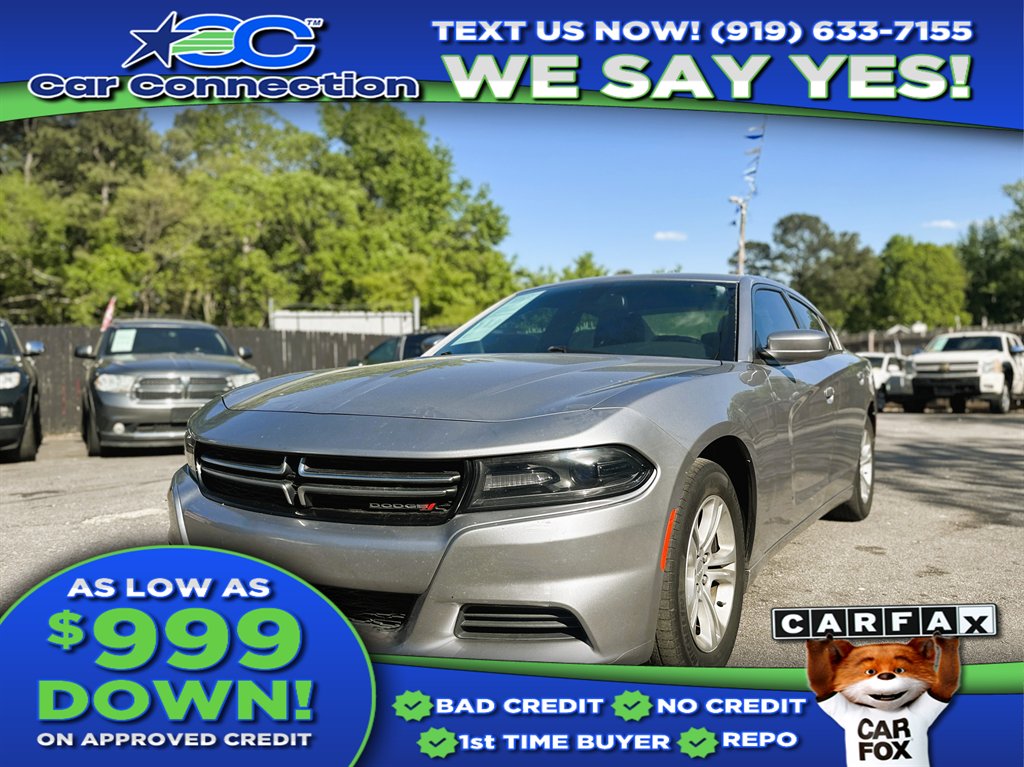 2015 Dodge Charger SE photo