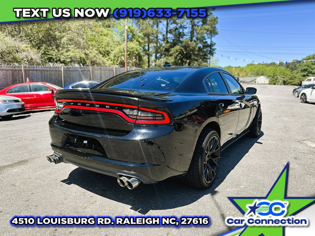 2015 Dodge Charger SXT photo