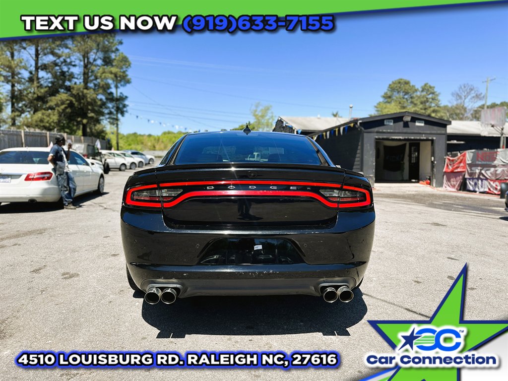2015 Dodge Charger SXT photo