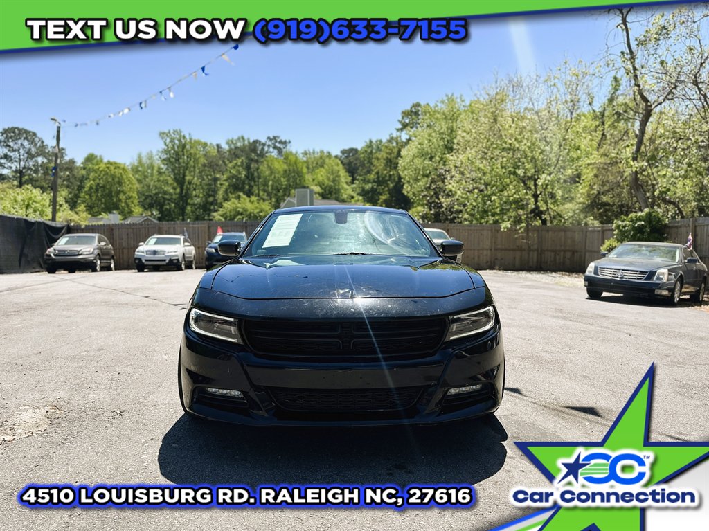 2015 Dodge Charger SXT photo