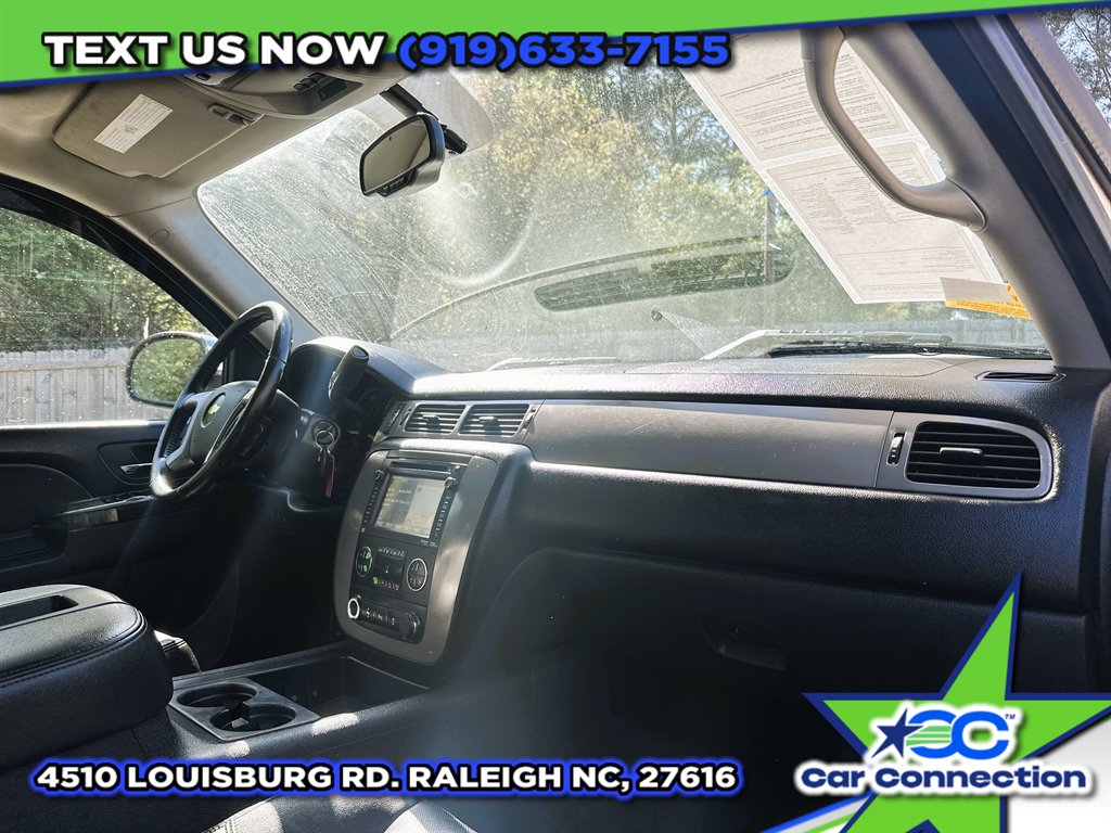 2013 Chevrolet Silverado 1500 LTZ photo