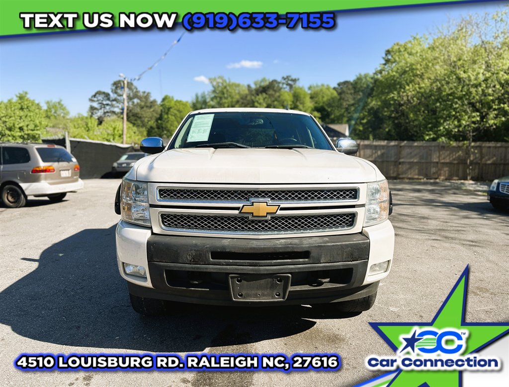 2013 Chevrolet Silverado 1500 LTZ photo