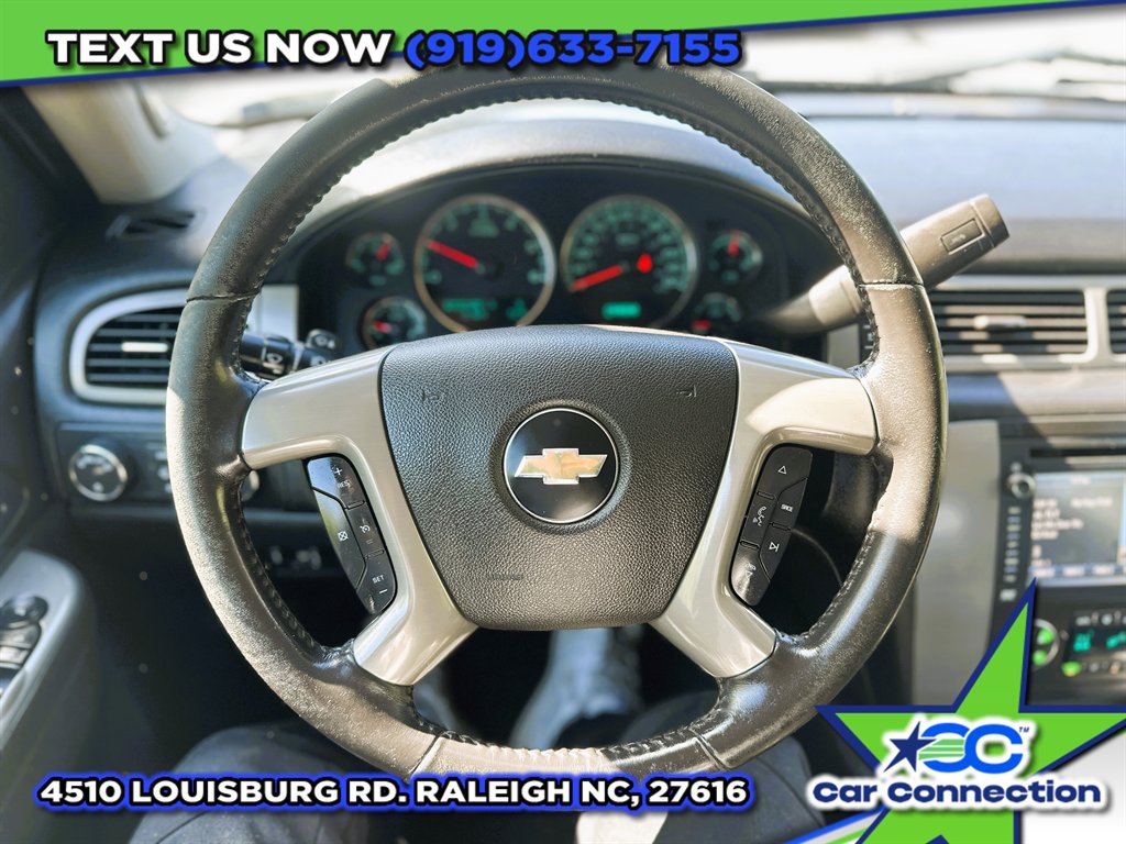 2013 Chevrolet Silverado 1500 LTZ photo