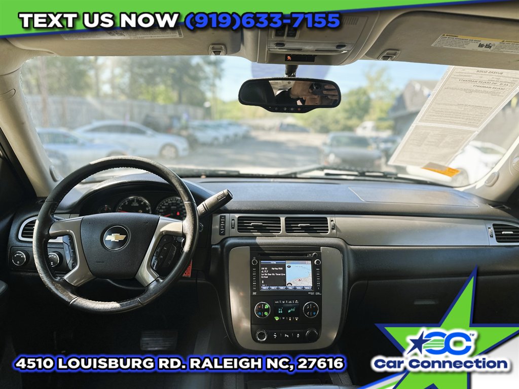 2013 Chevrolet Silverado 1500 LTZ photo