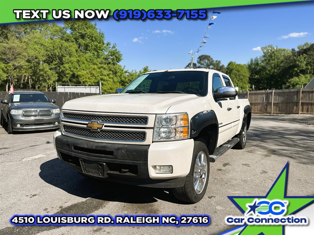 2013 Chevrolet Silverado 1500 LTZ photo