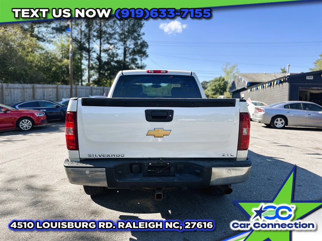 2013 Chevrolet Silverado 1500 LTZ photo