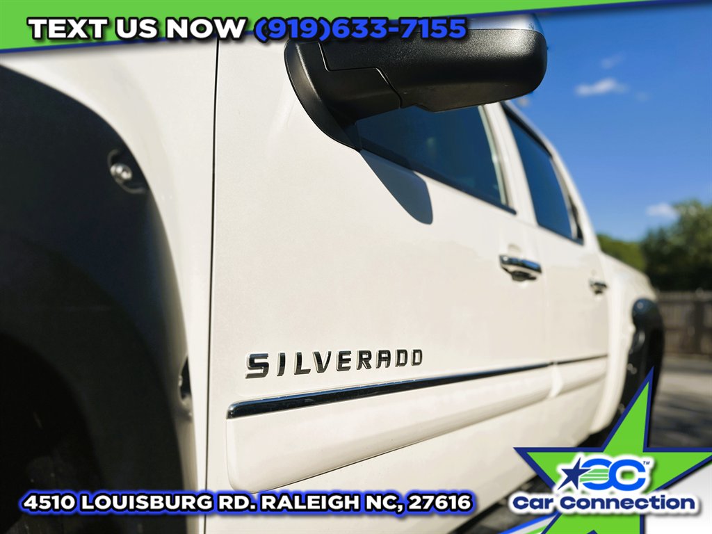 2013 Chevrolet Silverado 1500 LTZ photo
