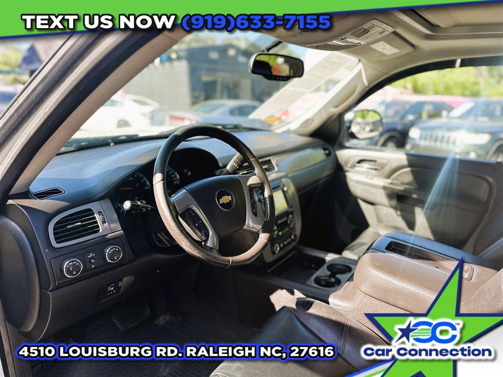 2013 Chevrolet Silverado 1500 LTZ photo