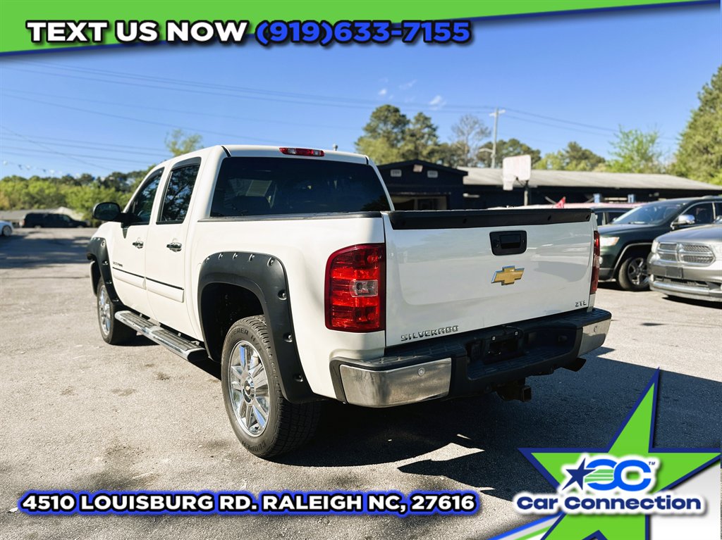 2013 Chevrolet Silverado 1500 LTZ photo