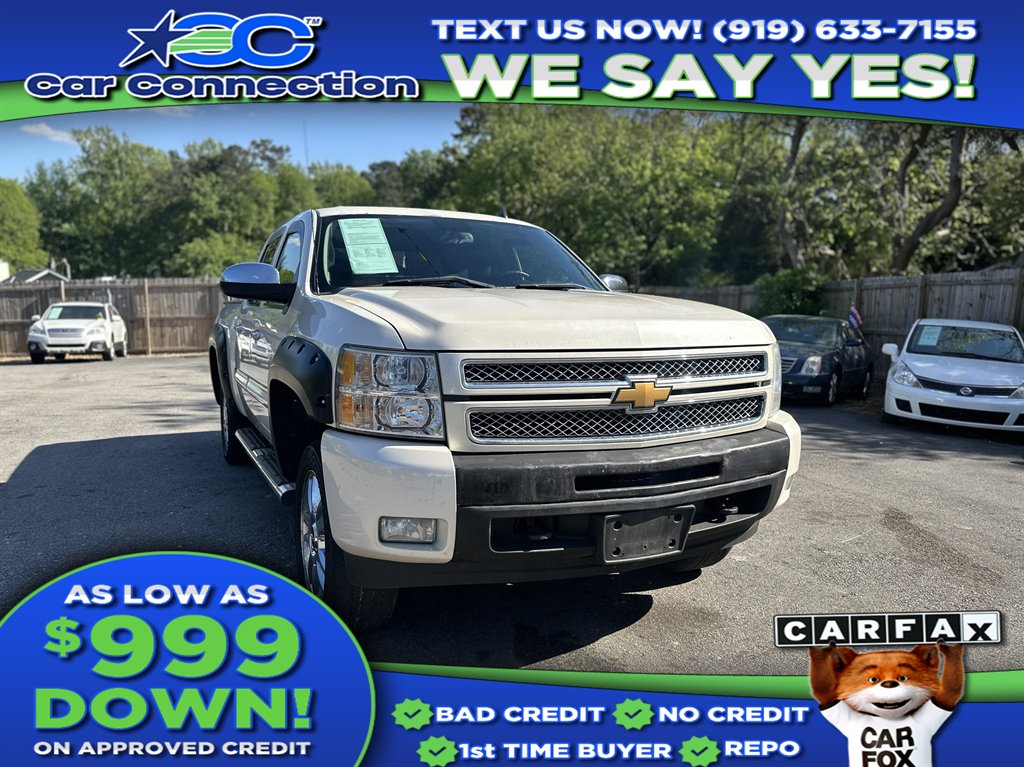 2013 Chevrolet Silverado 1500 LTZ photo