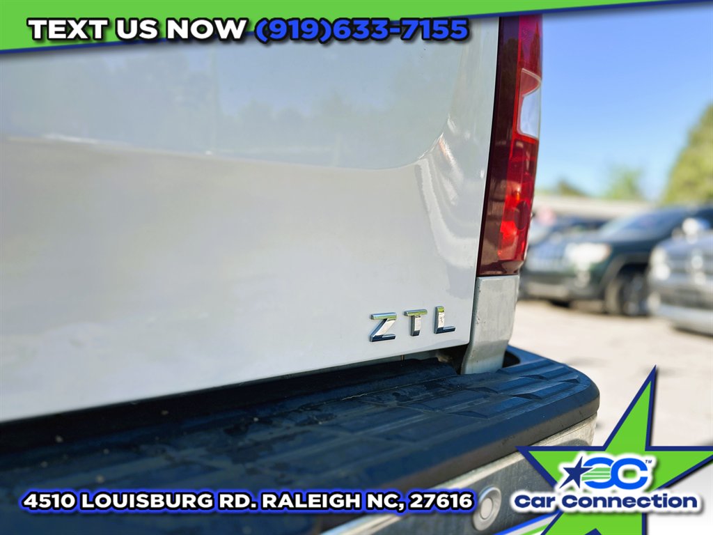 2013 Chevrolet Silverado 1500 LTZ photo
