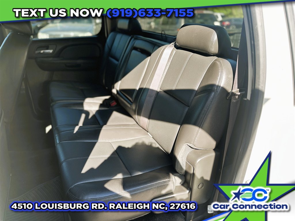 2013 Chevrolet Silverado 1500 LTZ photo