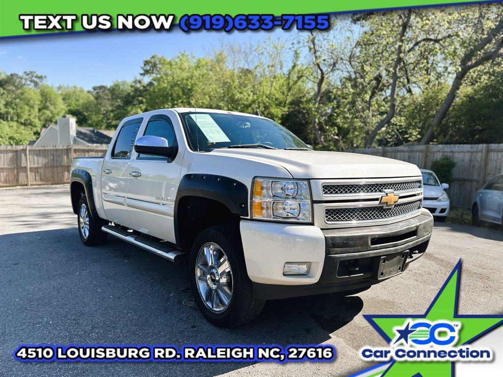 2013 Chevrolet Silverado 1500 LTZ photo