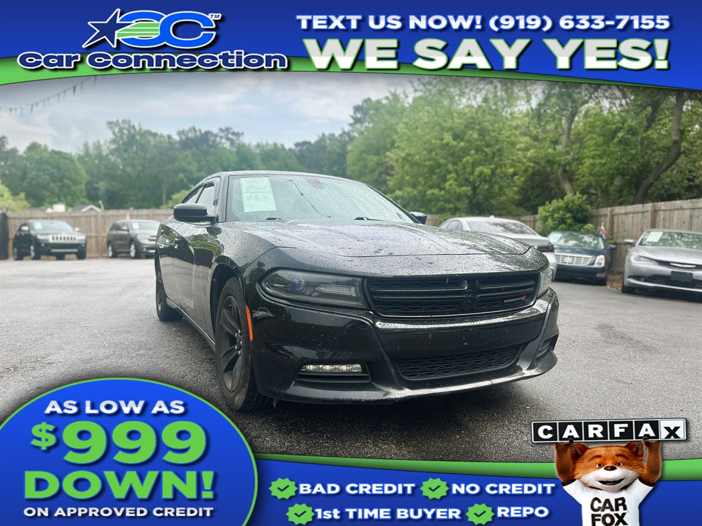 2017 Dodge Charger SXT photo