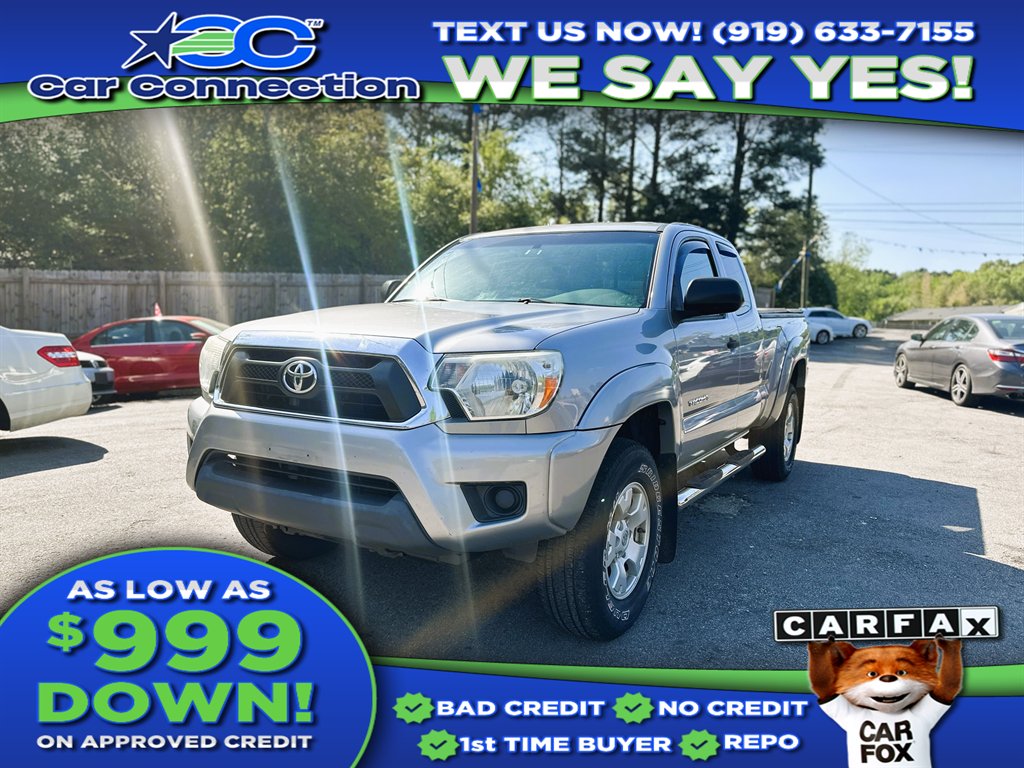 2015 Toyota Tacoma Prerunner photo