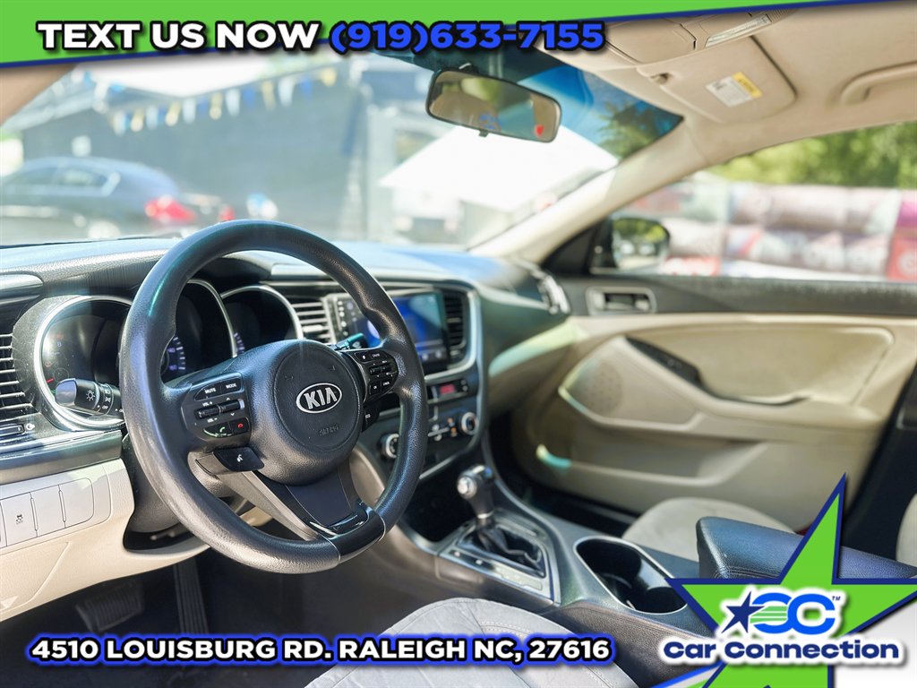 2015 Kia Optima LX photo