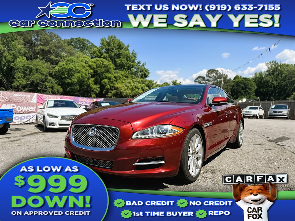 2012 Jaguar XJ-Series photo