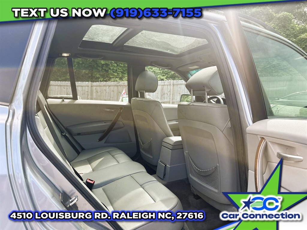 2005 BMW X3 3.0i photo