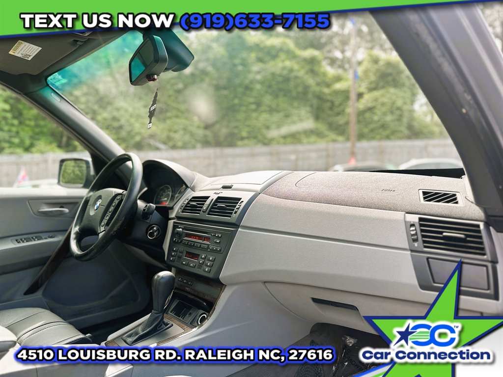 2005 BMW X3 3.0i photo