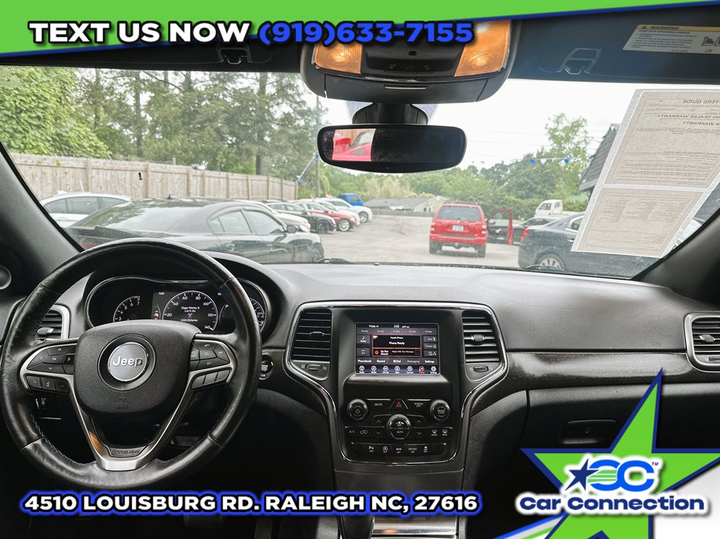 2018 Jeep Grand Cherokee Laredo photo