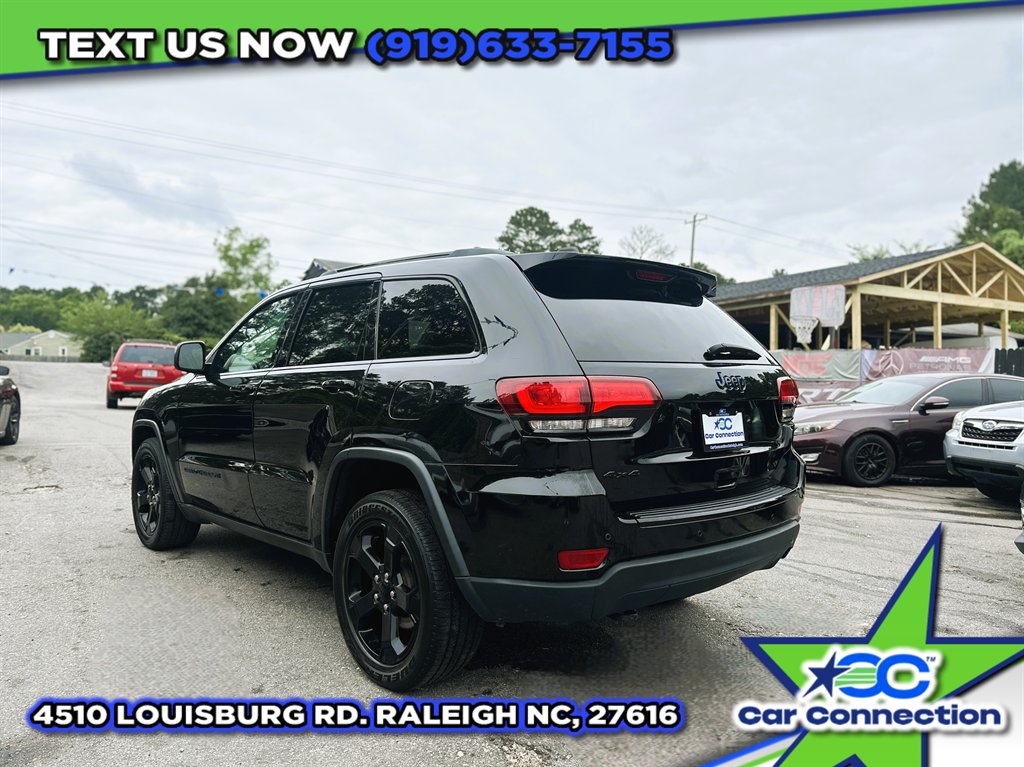 2018 Jeep Grand Cherokee Laredo photo