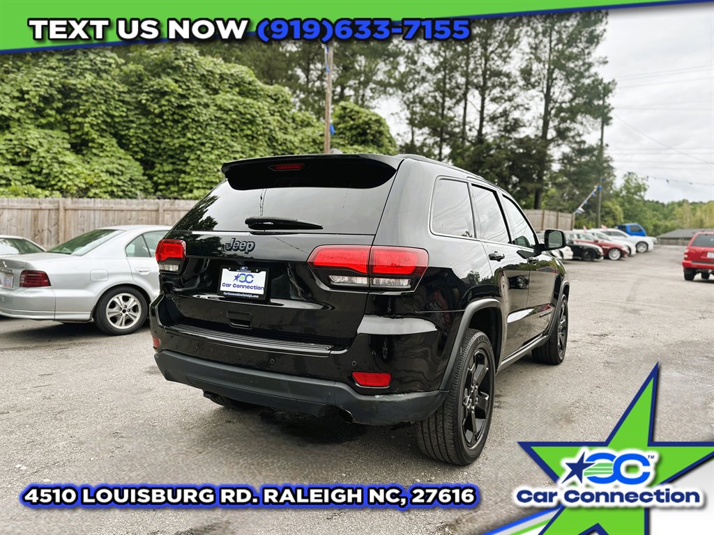 2018 Jeep Grand Cherokee Laredo photo