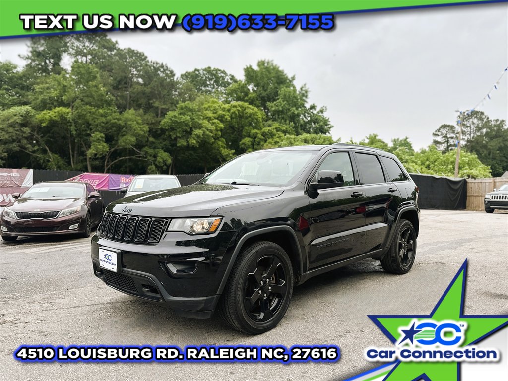 2018 Jeep Grand Cherokee Laredo photo