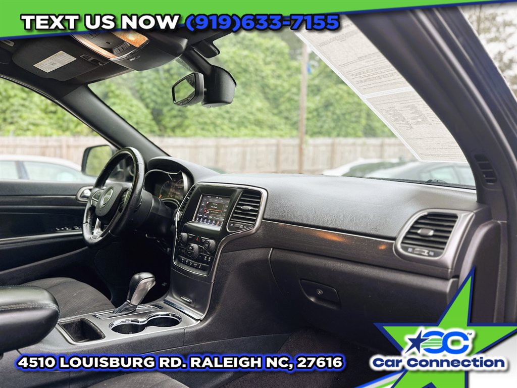 2018 Jeep Grand Cherokee Laredo photo