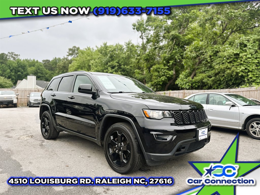 2018 Jeep Grand Cherokee Laredo photo