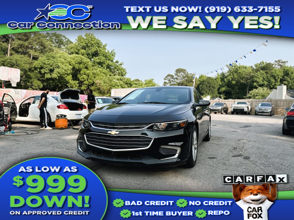 2017 Chevrolet Malibu LT photo