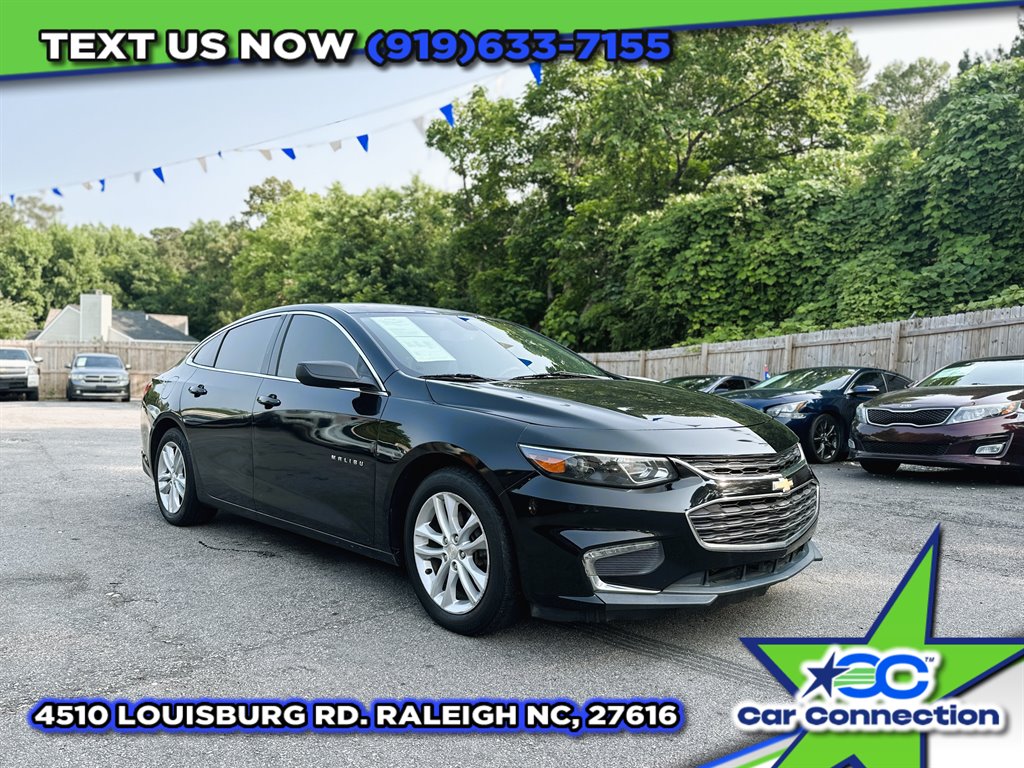 2017 Chevrolet Malibu LT photo