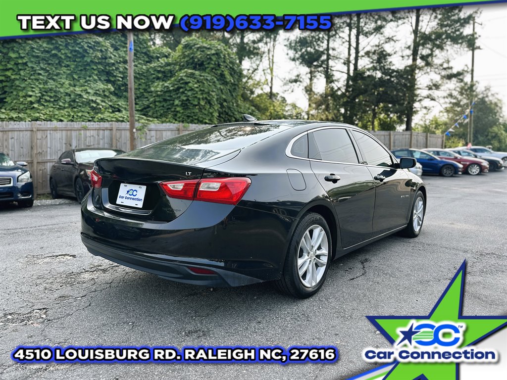 2017 Chevrolet Malibu LT photo