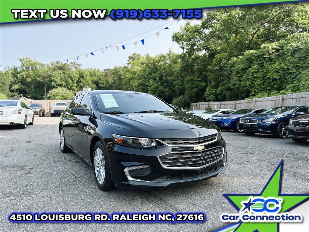 2017 Chevrolet Malibu LT photo