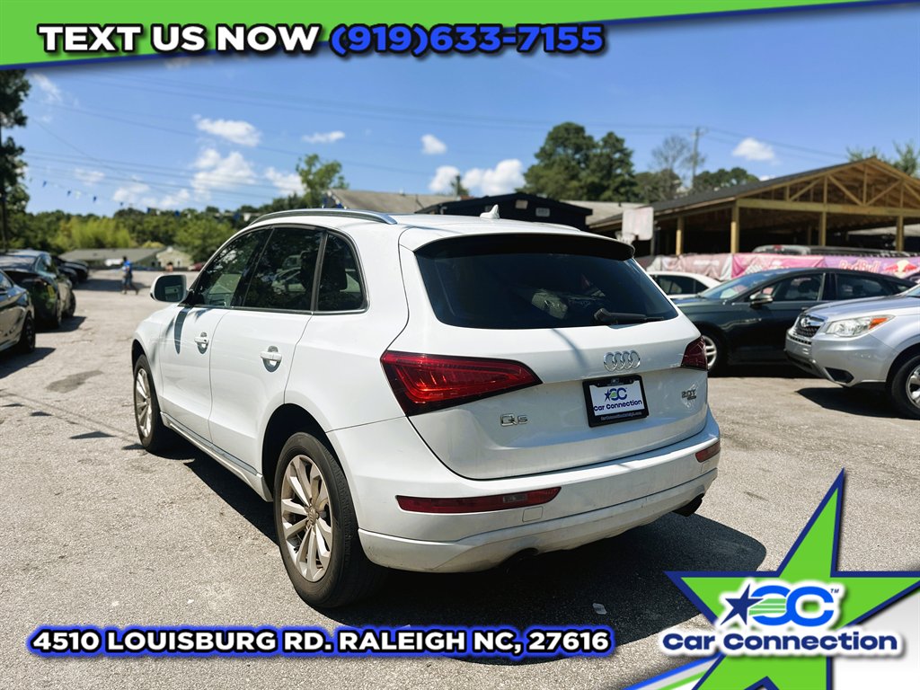 2014 Audi Q5 - $8,499
