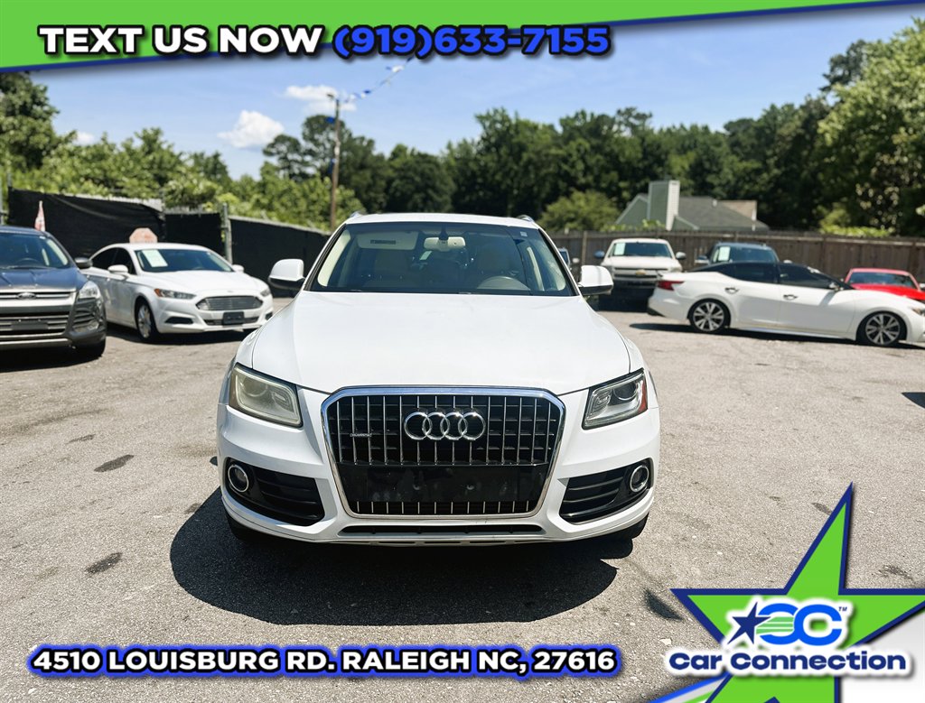 2014 Audi Q5 - $8,499