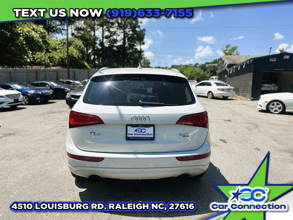 2014 Audi Q5 - $8,499