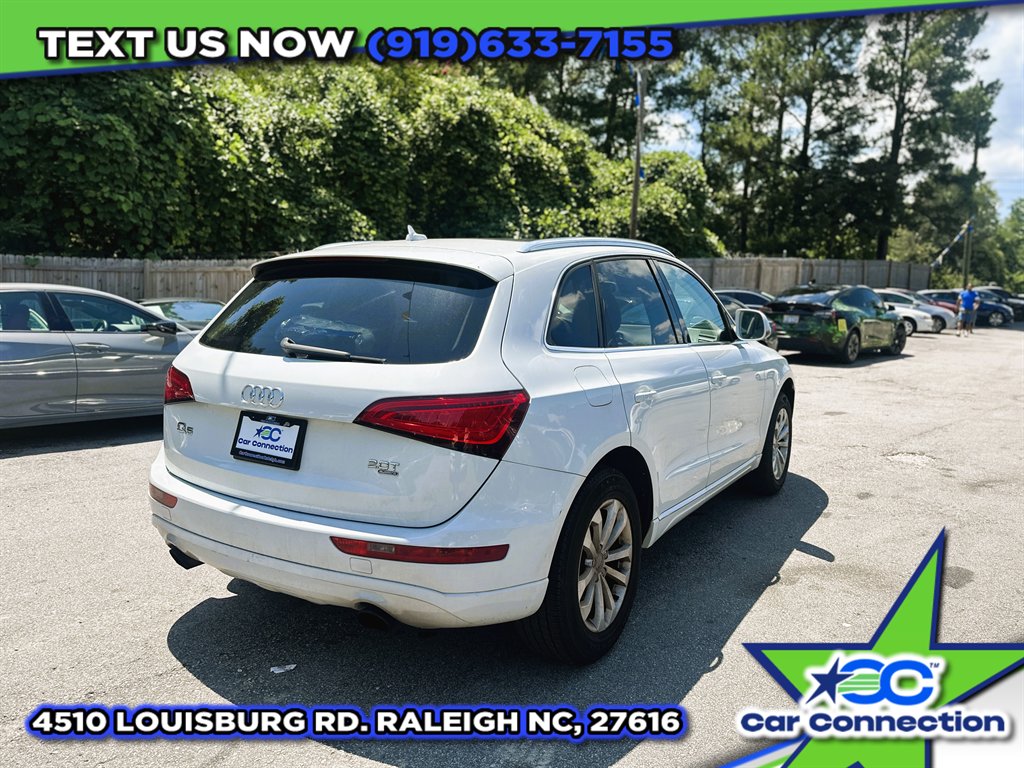 2014 Audi Q5 - $8,499
