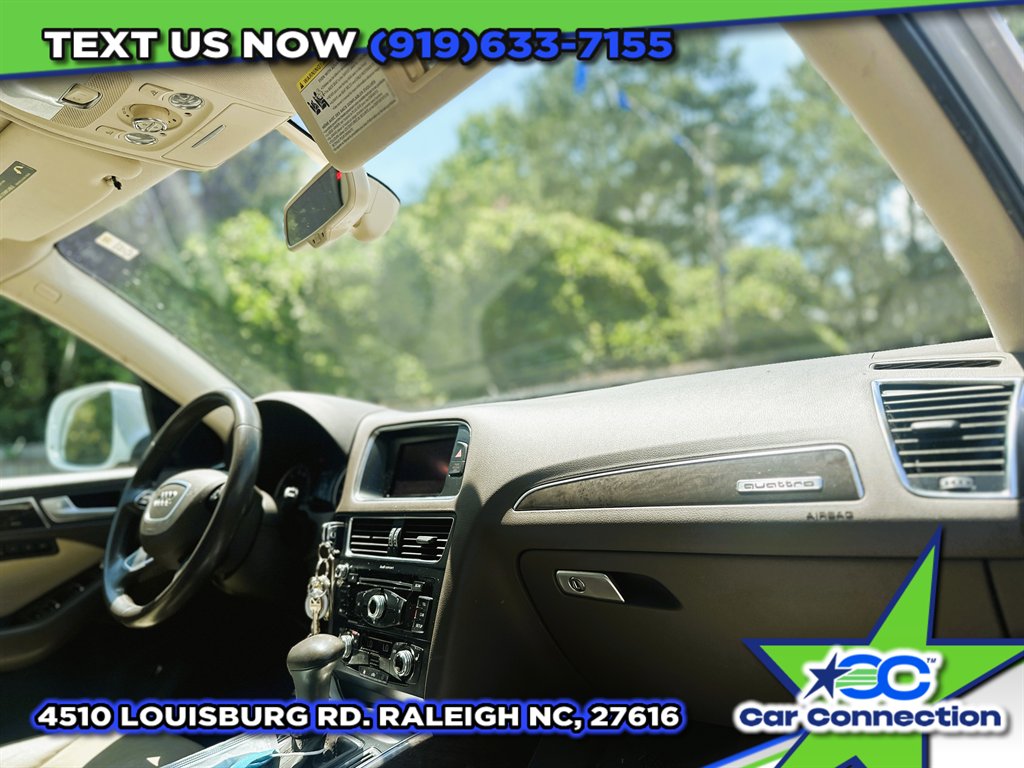 2014 Audi Q5 - $8,499