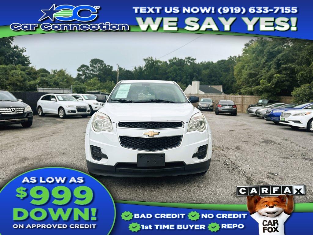 2011 Chevrolet Equinox LS