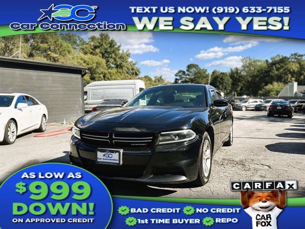 2015 Dodge Charger SE