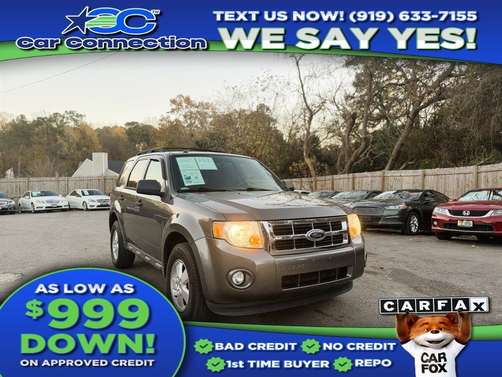 2012 Ford Escape - $6,999