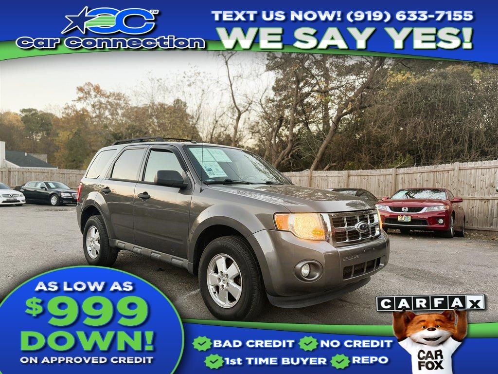 2012 Ford Escape - $6,999