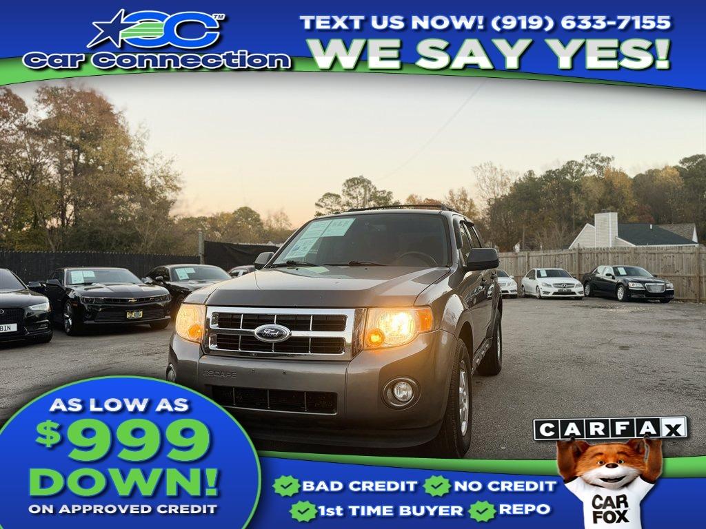 2012 Ford Escape - $6,999